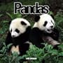 Pandas 2005 Wall Calendar