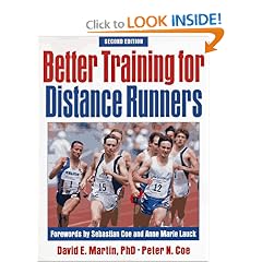 Better Training for Distance Runners