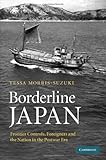 Borderline Japan : frontier controls, foreigners and the nation in the postwar era