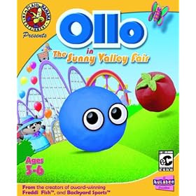Ollo in the Sunny Valley Fair