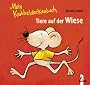 Mein Krabbeldeckenbuch - Tiere auf der Wiese (Pappbilderbuch in Leporelloform)