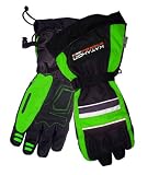 Kg Tx-1 Glove Small Black/green