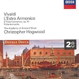 Vivaldi - L`Estro Armonico / AAM · Hogwood