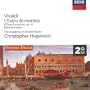Vivaldi - L'Estro Armonico / AAM � Hogwood
