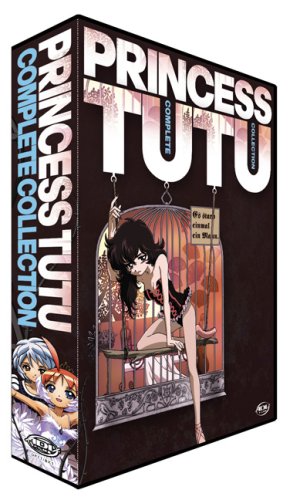 DVD: Princess Tutu. Complete Collection