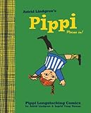 Pippi Moves In HC (Pippi Longstocking Comics)