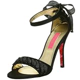 Betsey Johnson Women's Caylie Ankle Strap Sandal