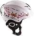 Black Canyon Graffiti Womens Ski Helmet