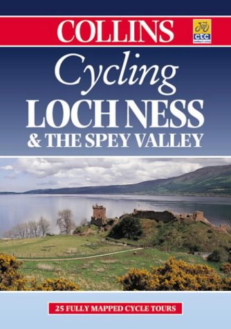 City Travel Guides Discounted  Livres : Cycling in Loch Ness and Spey Valley (en anglais)