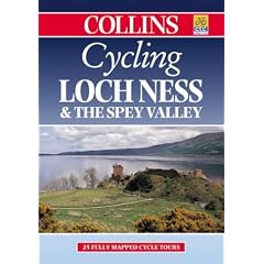 Cycling Loch Ness and the Spey Valley (Cycling Guide)