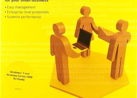 Symantec  Endpoint Protection - Small Business Edition - v.12.0 - 5 Users