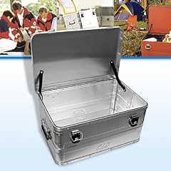 Alukoffer Alubox Lagerbox Alukiste Kiste 47 Liter C47