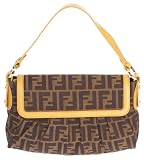Fendi - Fendi - 8BR353 Zucca Tan Totora Handbag