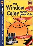 Eigenschaften Franzis Buch & Software Verlag  / Mit Window Color durchs ganze Jahr