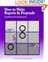 How to Write Reports and Proposals