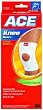 ACE Plus Open Knee Brace with Side Stabilizers Medium, Moderate Support