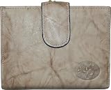 Buxton Women's Heiress Double Cardex Wallet