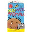 God Made Animals (Baby Faith)