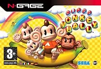 Super Monkey Ball (N-Gage)