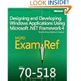 MCPD 70 518 Exam Ref Applications