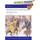Click here to buy Men-at-Arms 396: Medieval Scandinavian Armies (1) 1100-1300 by  David Lindholm and Angus Mcbride.