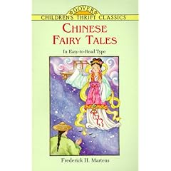 Chinese Fairy Tales (Dover Children's Thrift Classics)