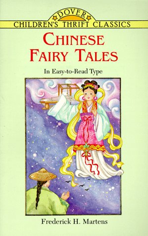 Chinese Fairy Tales (Dover Children s Thrift Classics)