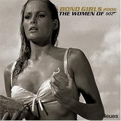 James Bond/Bond Girls (Calendar)