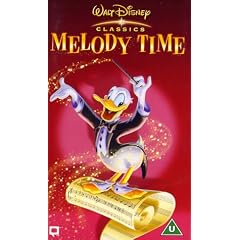 Melody Times (Walt Disney) [UK-Import] [VHS]