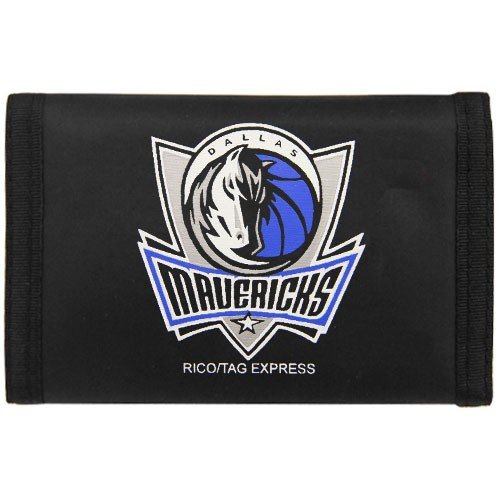 Dallas Mavericks Nylon Wallet