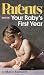Book Parents Book for Your Baby's First Year