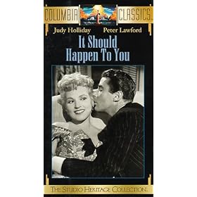 It Should Happen to You [VHS]