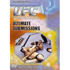 Ultimate Fighting Championship - Ultimate Submissions