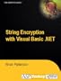 String Encryption with Visual Basic .NET