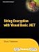 Books : String Encryption with Visual Basic .NET