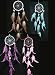 All Products : Dreamcatcher Satin with Beads & Feathers 22-inch (1-pc Random)