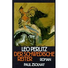 Der schwedische Reiter: Roman