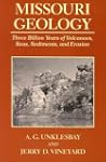 Missouri Geology: Three Billion Years...