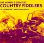 World's Greatest Country Fiddlers