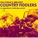 World's Greatest Country Fiddlers