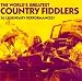 World's Greatest Country Fiddlers