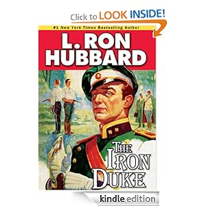 The Iron Duke - L. Ron Hubbard