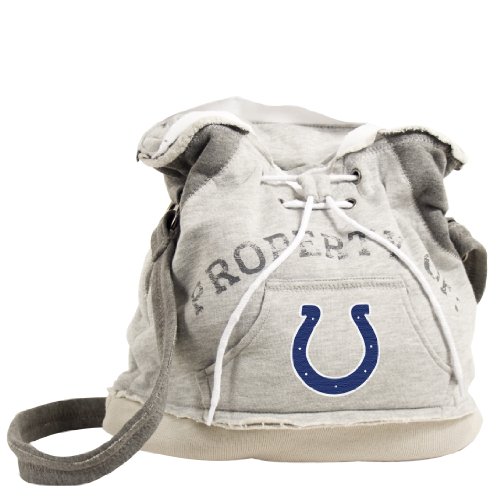 NFL Indianapolis Colts Hoodie Duffel