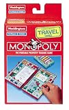 from Hasbro Travel Monopoly Model 5023117437502