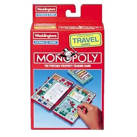 Travel Monopoly