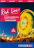 Red Line 1 New. Vokabeltraining. CD- ROM für Windows ab 3.1/95. Englisch für Realschule Klasse 5. 1. Lernjahr