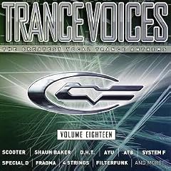 Trance Voices Vol.18