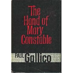 The Hand Of Mary Constable