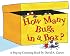 How Many Bugs in a Box? (Mini Edition): A Pop-up Counting Book