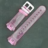 Casio Genuine Replacement Strap for Baby G Watch Model-BG-169WH-4AVV, BG-169WH-4Av
